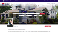Desktop Screenshot of cheritrudon.com